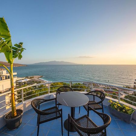 Hotel Sea Breeze ساراندا المظهر الخارجي الصورة