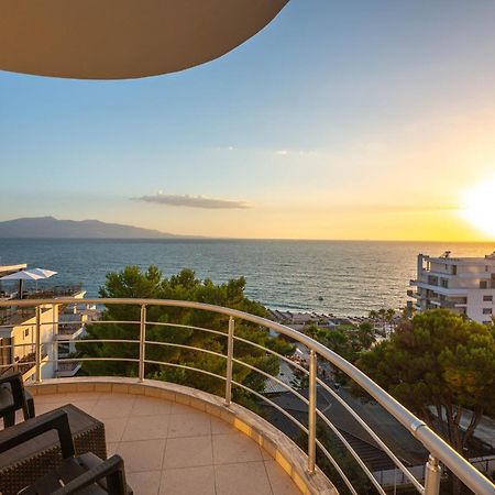 Hotel Sea Breeze ساراندا المظهر الخارجي الصورة