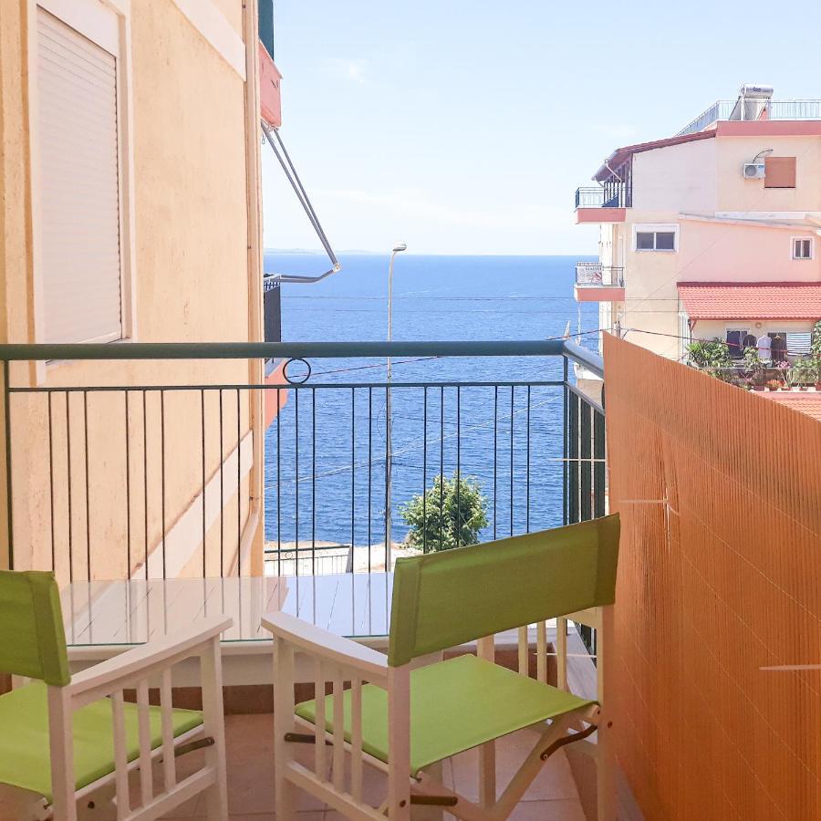 Hotel Sea Breeze ساراندا المظهر الخارجي الصورة