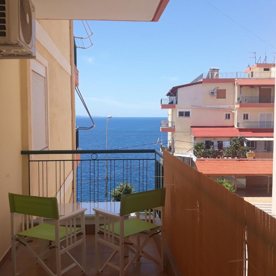 Hotel Sea Breeze ساراندا المظهر الخارجي الصورة